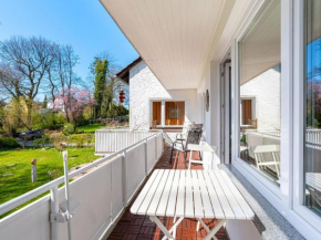 Flat in Eutin on the Kleiner Eutiner See lake Eutin